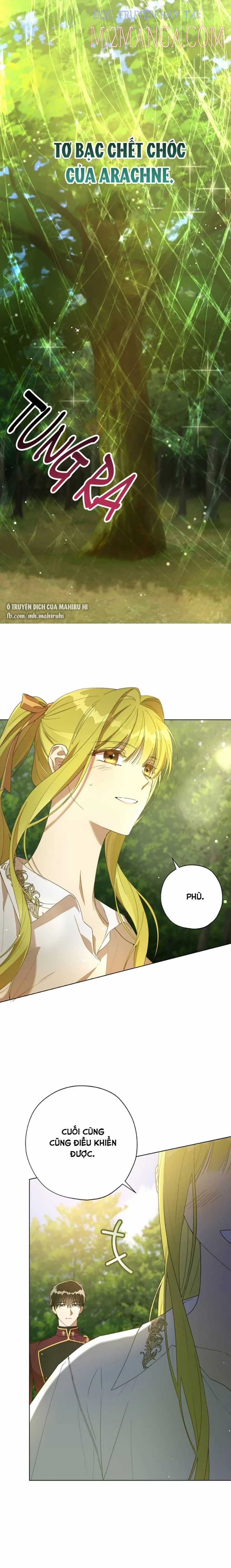 Công Chúa Khắc Ấn Lên Kẻ Phản Nghịch Chapter 53 trang 3