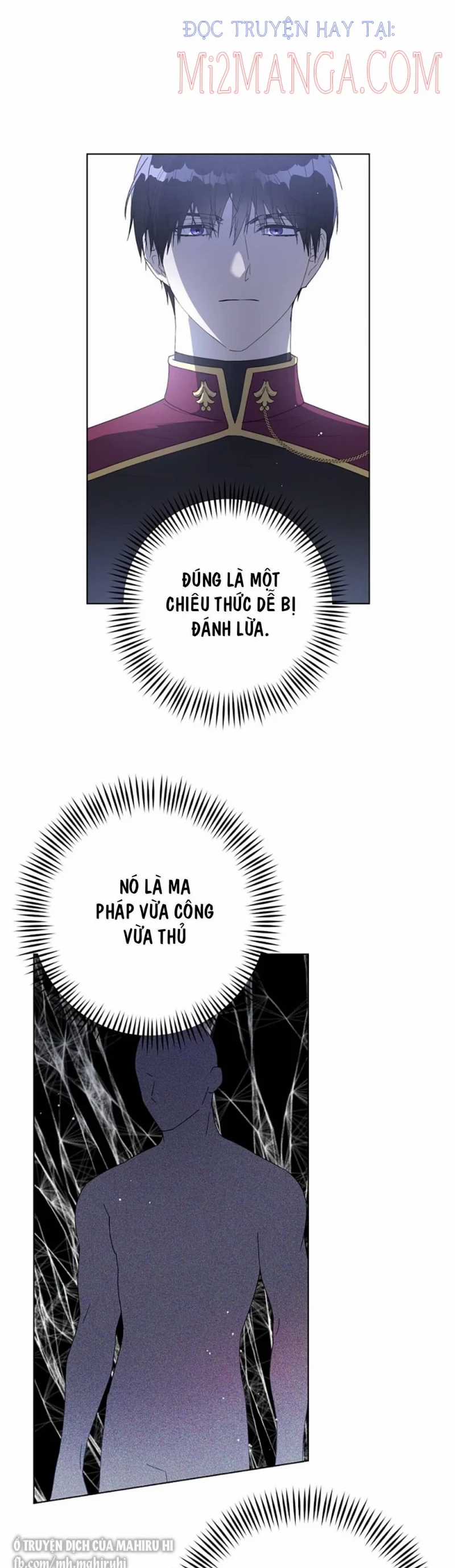 Công Chúa Khắc Ấn Lên Kẻ Phản Nghịch Chapter 53 trang 4