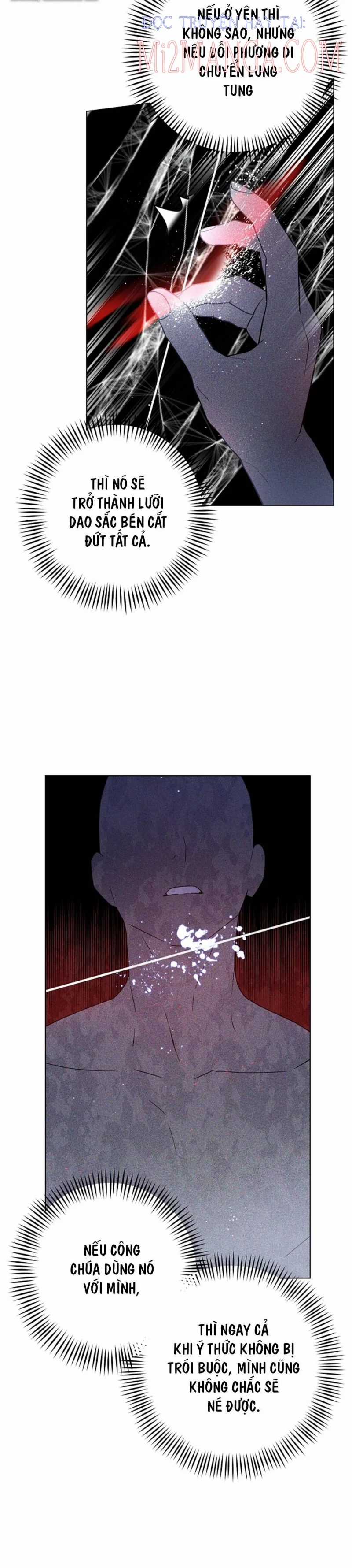Công Chúa Khắc Ấn Lên Kẻ Phản Nghịch Chapter 53 trang 5