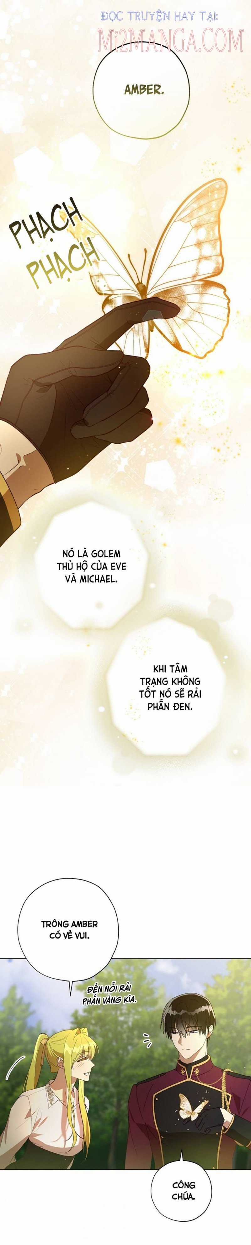 Công Chúa Khắc Ấn Lên Kẻ Phản Nghịch Chapter 53 trang 7