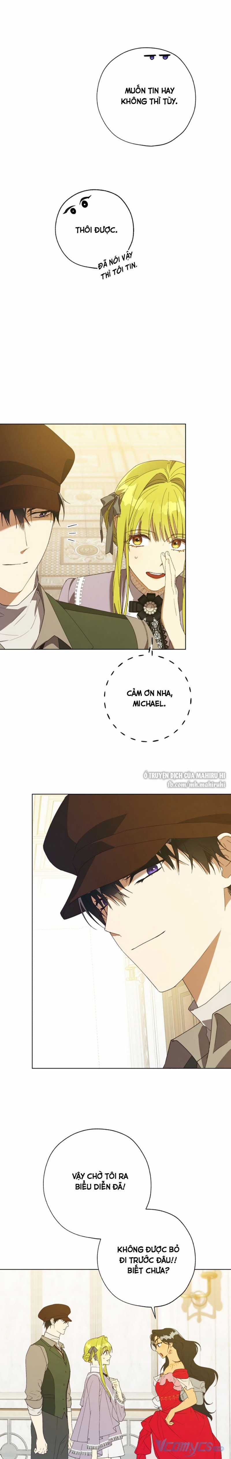 Công Chúa Khắc Ấn Lên Kẻ Phản Nghịch Chapter 55 trang 4