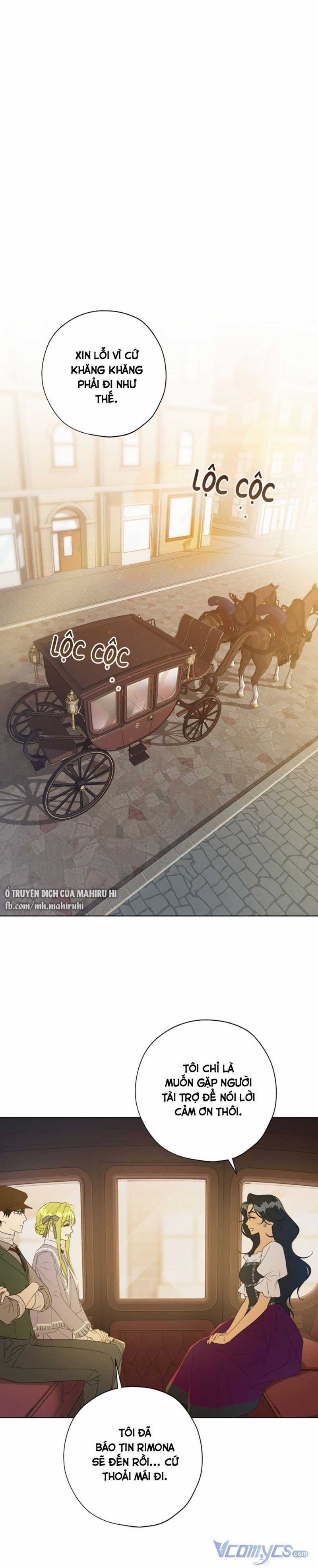 Công Chúa Khắc Ấn Lên Kẻ Phản Nghịch Chapter 55 trang 7