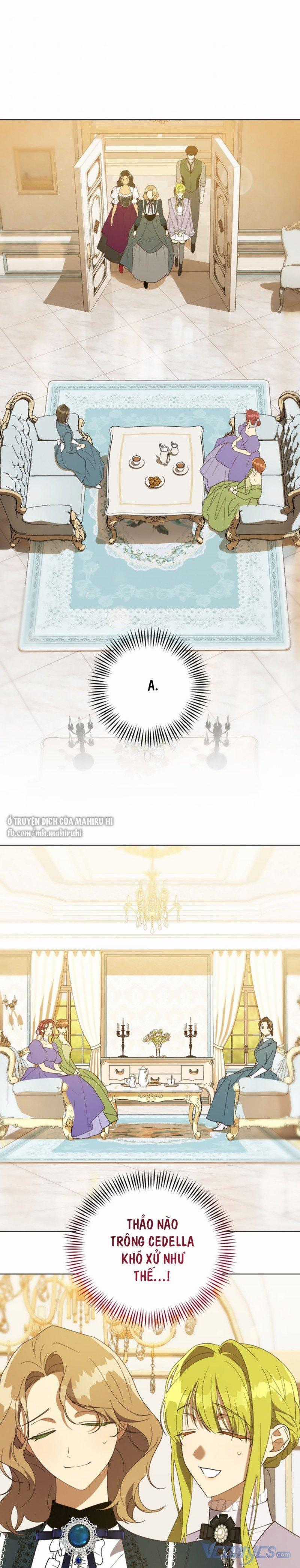 Công Chúa Khắc Ấn Lên Kẻ Phản Nghịch Chapter 56 trang 1