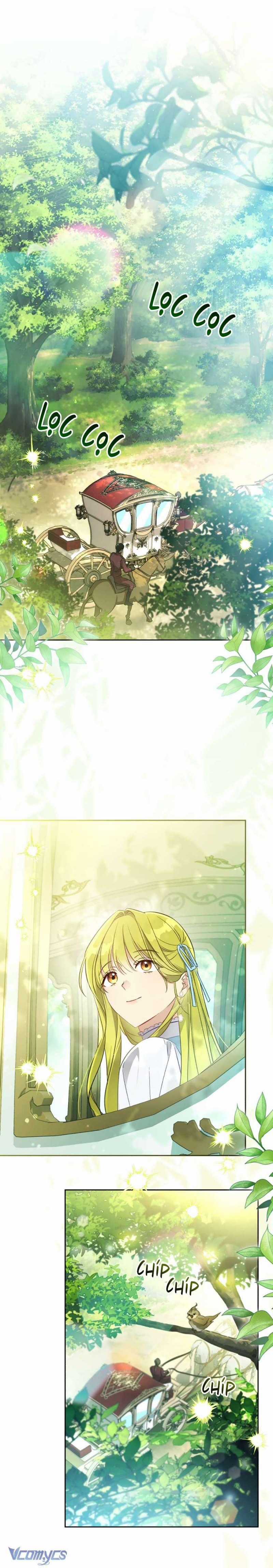 Công Chúa Khắc Ấn Lên Kẻ Phản Nghịch Chapter 59 trang 1