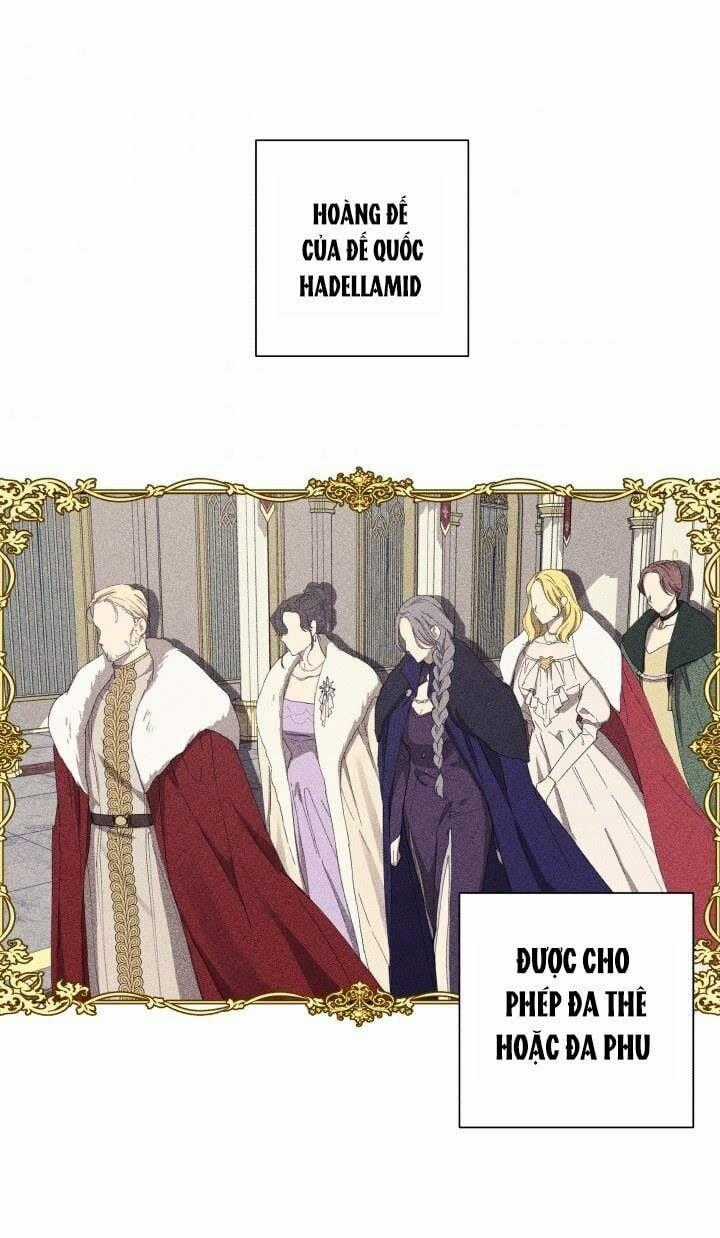 Công Chúa Khắc Ấn Lên Kẻ Phản Nghịch Chapter 6 trang 1