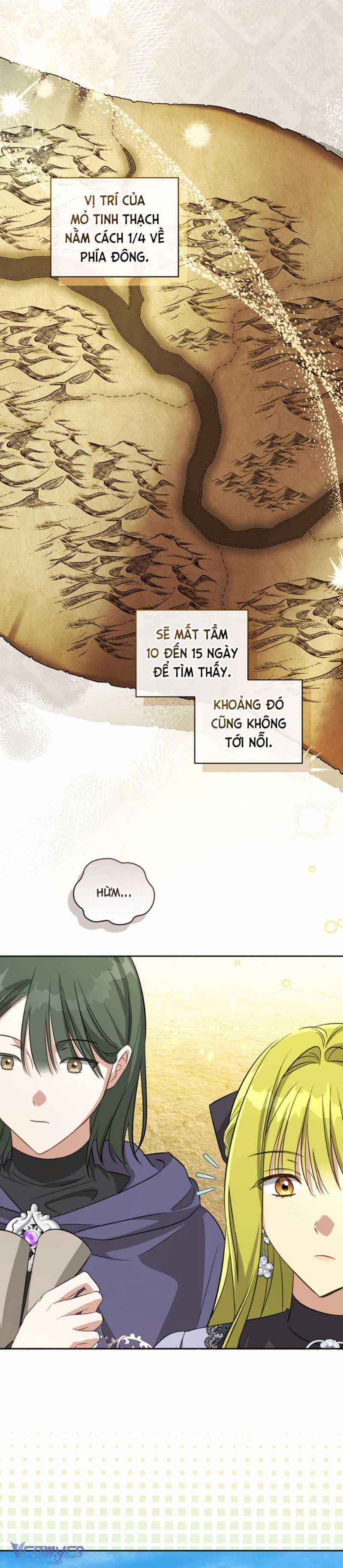 Công Chúa Khắc Ấn Lên Kẻ Phản Nghịch Chapter 60 trang 15
