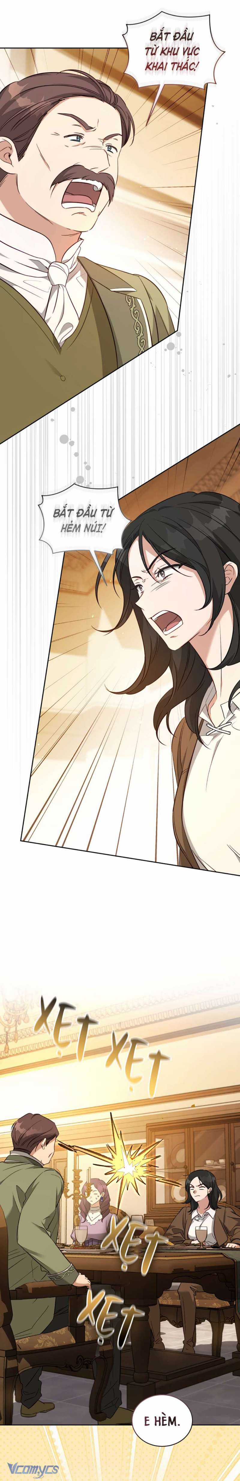 Công Chúa Khắc Ấn Lên Kẻ Phản Nghịch Chapter 60 trang 7