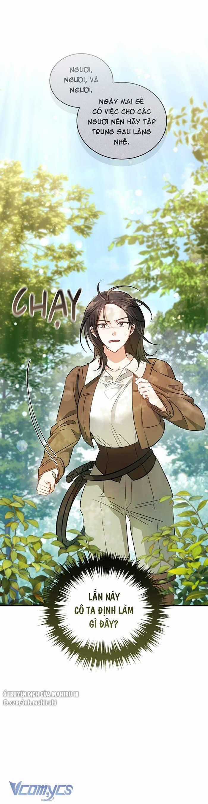 Công Chúa Khắc Ấn Lên Kẻ Phản Nghịch Chapter 62 trang 1