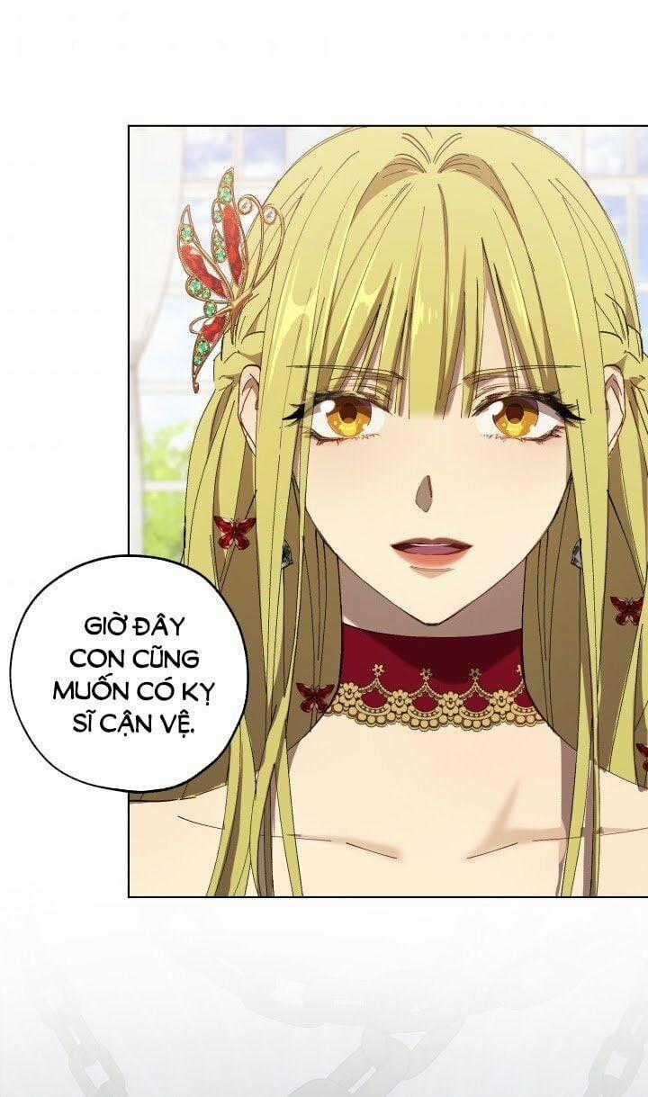 Công Chúa Khắc Ấn Lên Kẻ Phản Nghịch Chapter 9 trang 0