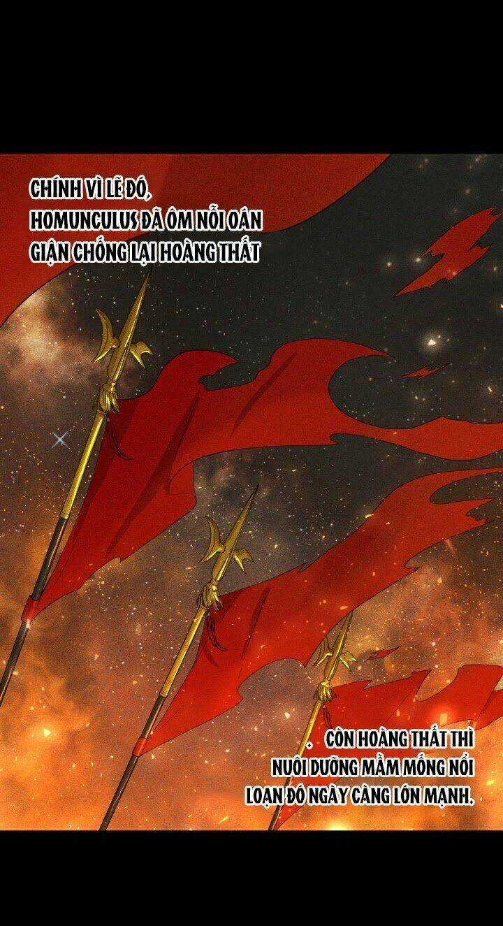 Công Chúa Khắc Dấu Lên Kẻ Phản Nghịch Chapter 1 trang 10