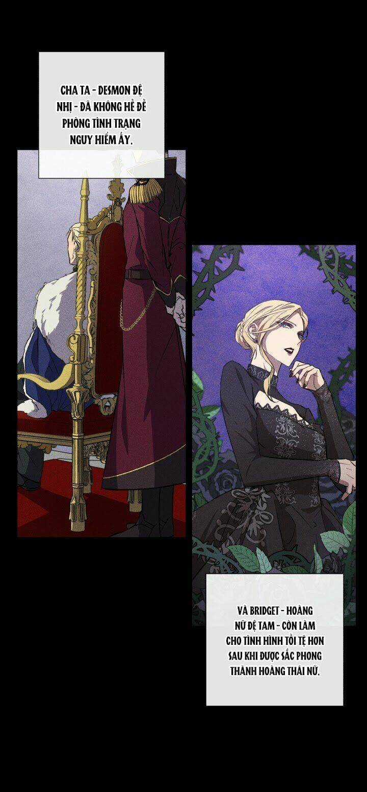 Công Chúa Khắc Dấu Lên Kẻ Phản Nghịch Chapter 1 trang 11