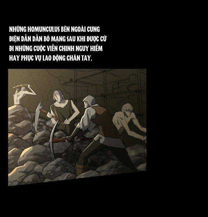 Công Chúa Khắc Dấu Lên Kẻ Phản Nghịch Chapter 1 trang 13