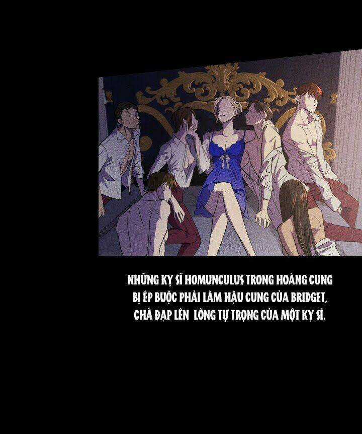 Công Chúa Khắc Dấu Lên Kẻ Phản Nghịch Chapter 1 trang 14