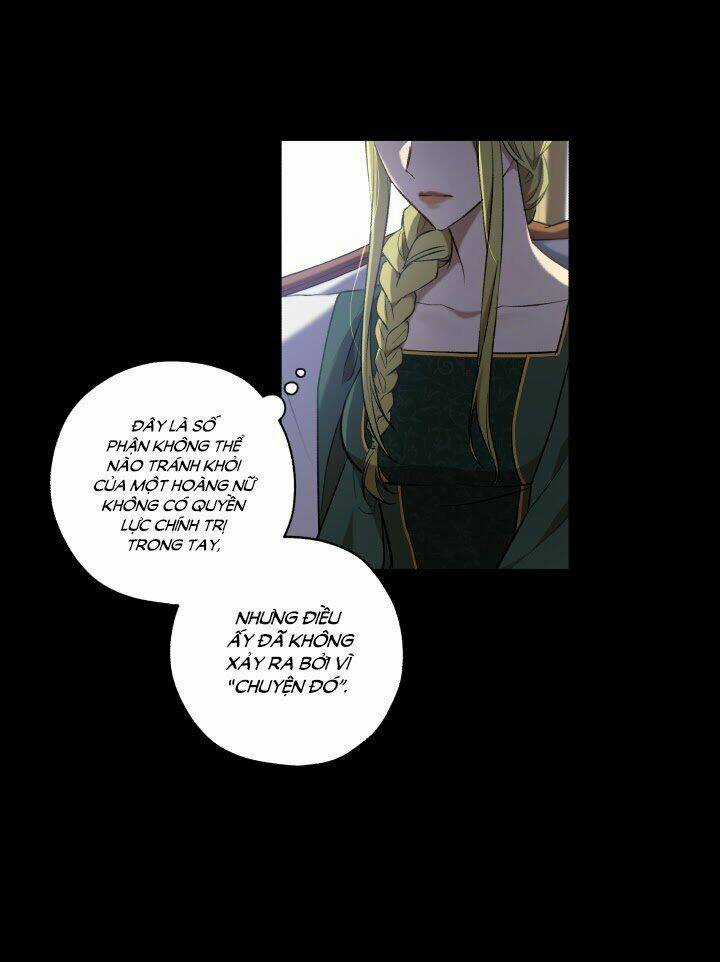 Công Chúa Khắc Dấu Lên Kẻ Phản Nghịch Chapter 1 trang 19