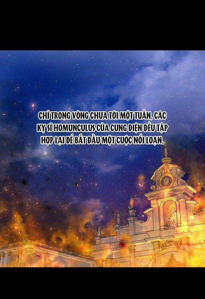 Công Chúa Khắc Dấu Lên Kẻ Phản Nghịch Chapter 1 trang 20