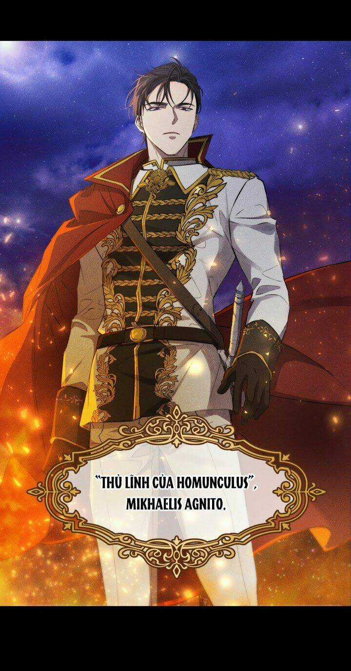 Công Chúa Khắc Dấu Lên Kẻ Phản Nghịch Chapter 1 trang 21