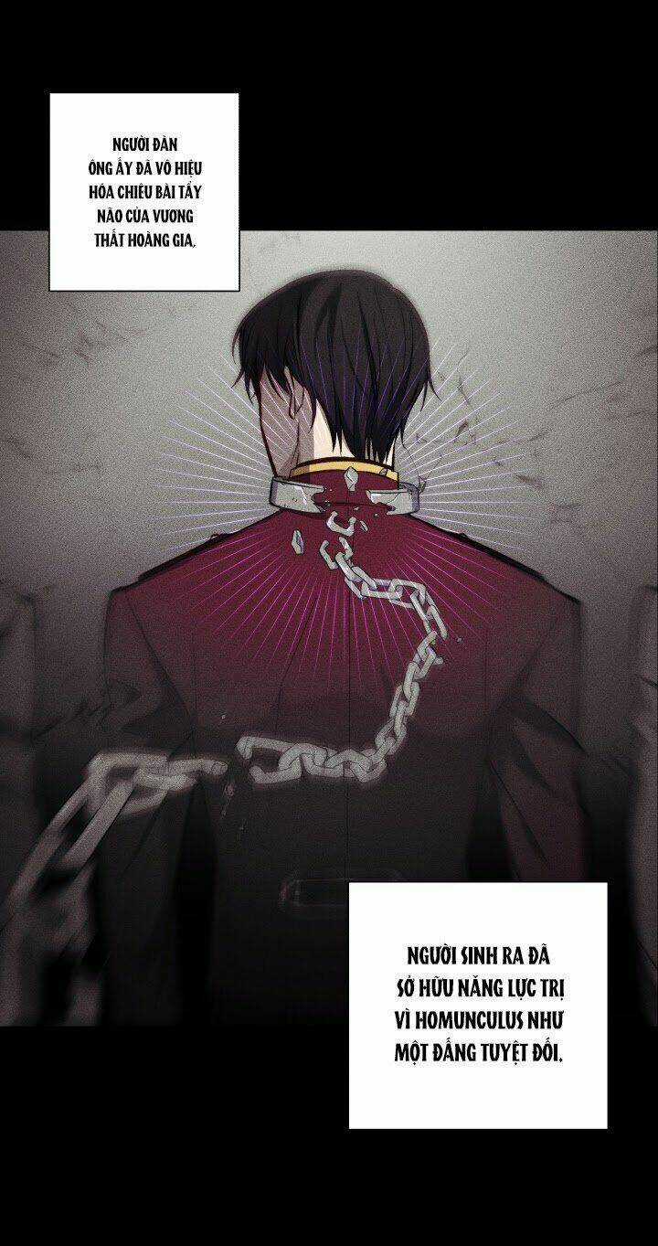 Công Chúa Khắc Dấu Lên Kẻ Phản Nghịch Chapter 1 trang 22