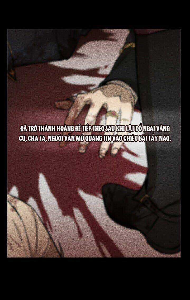 Công Chúa Khắc Dấu Lên Kẻ Phản Nghịch Chapter 1 trang 23