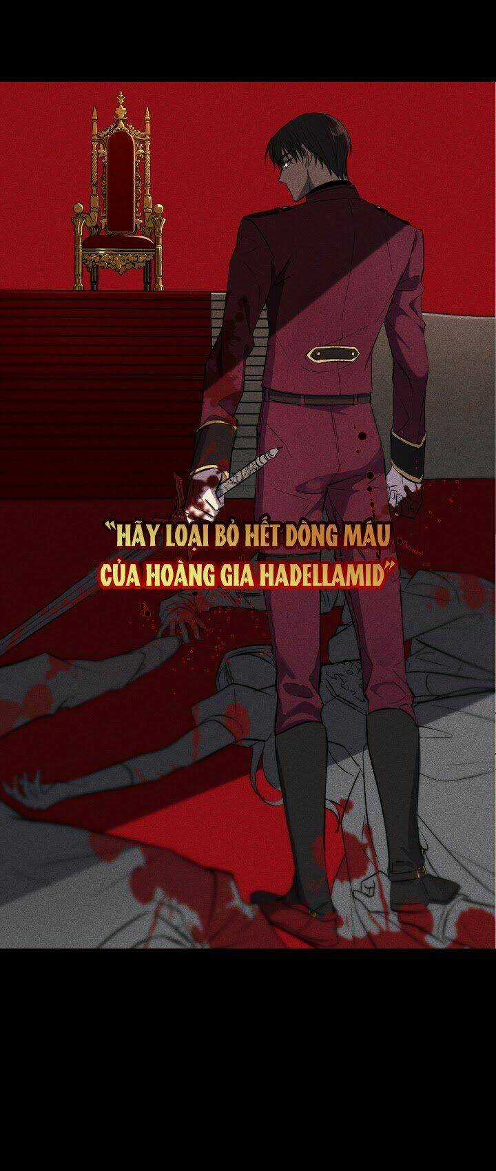 Công Chúa Khắc Dấu Lên Kẻ Phản Nghịch Chapter 1 trang 24