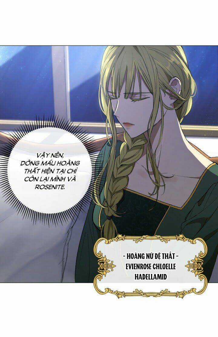 Công Chúa Khắc Dấu Lên Kẻ Phản Nghịch Chapter 1 trang 26