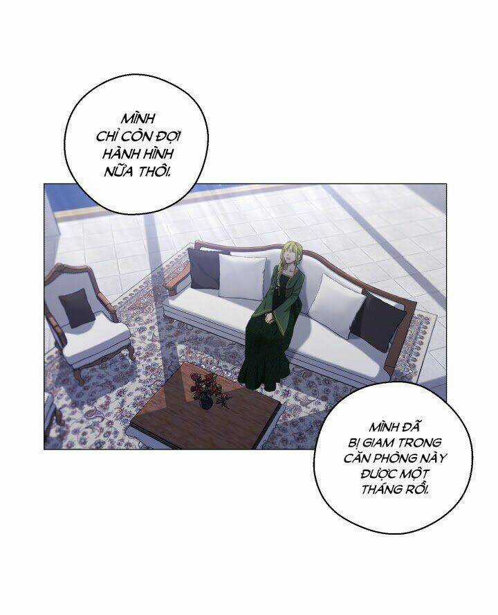 Công Chúa Khắc Dấu Lên Kẻ Phản Nghịch Chapter 1 trang 27