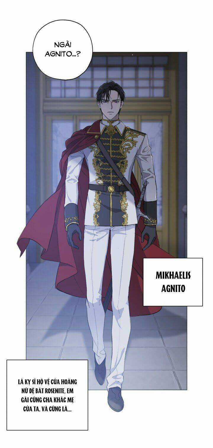 Công Chúa Khắc Dấu Lên Kẻ Phản Nghịch Chapter 1 trang 35