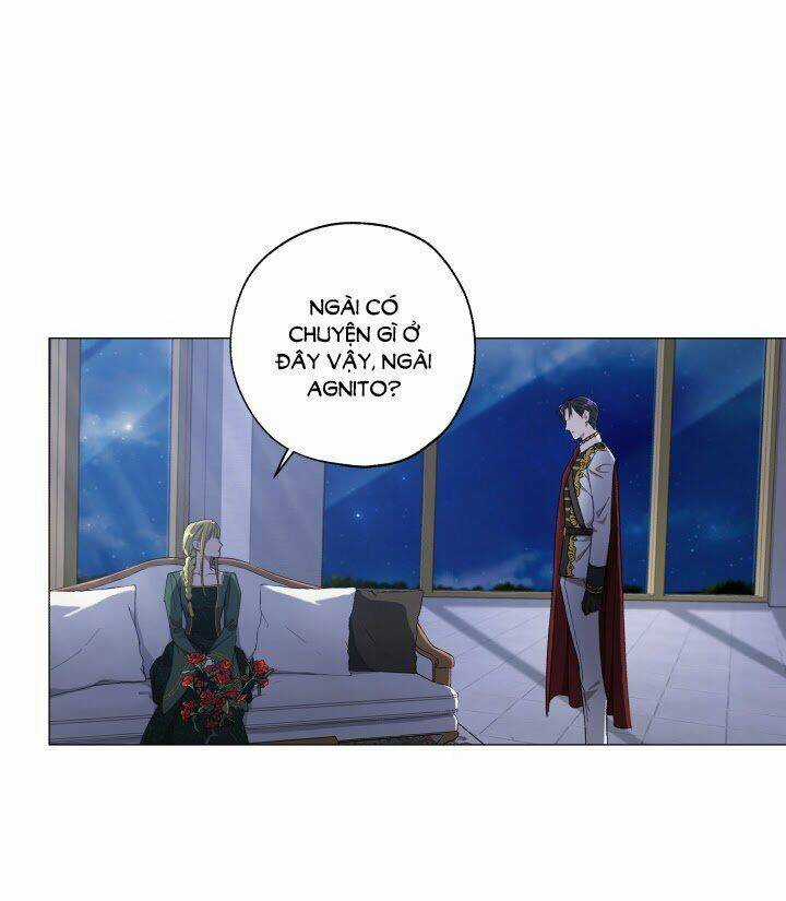 Công Chúa Khắc Dấu Lên Kẻ Phản Nghịch Chapter 1 trang 37