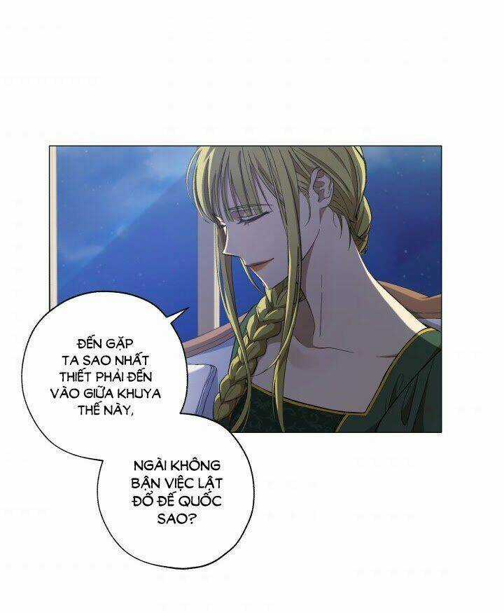 Công Chúa Khắc Dấu Lên Kẻ Phản Nghịch Chapter 1 trang 39