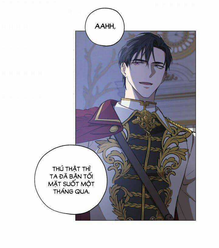 Công Chúa Khắc Dấu Lên Kẻ Phản Nghịch Chapter 1 trang 40