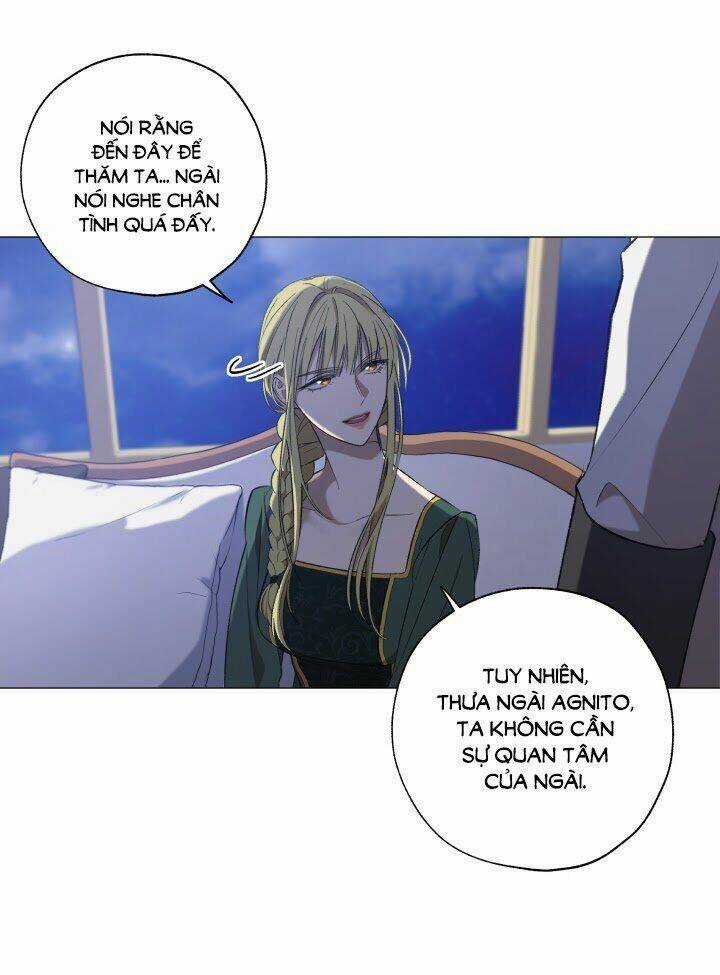 Công Chúa Khắc Dấu Lên Kẻ Phản Nghịch Chapter 1 trang 42