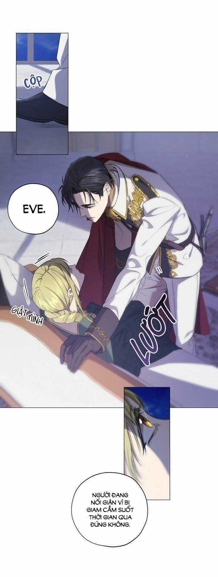 Công Chúa Khắc Dấu Lên Kẻ Phản Nghịch Chapter 1 trang 44