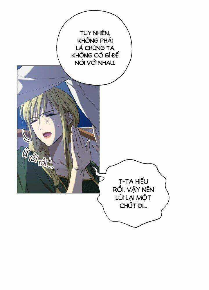 Công Chúa Khắc Dấu Lên Kẻ Phản Nghịch Chapter 1 trang 46