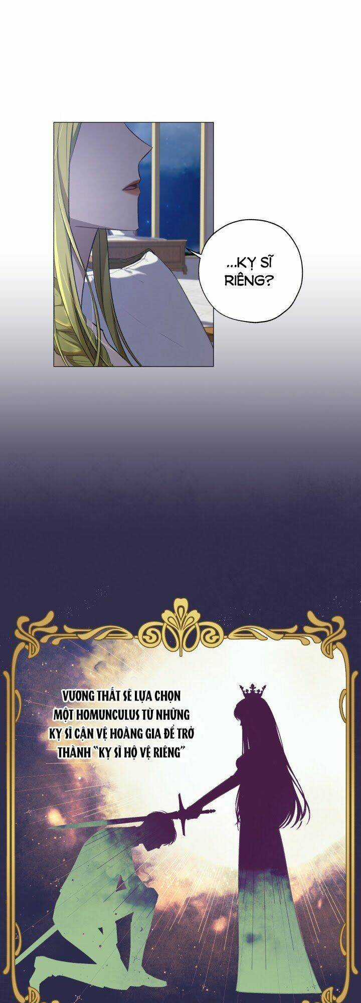 Công Chúa Khắc Dấu Lên Kẻ Phản Nghịch Chapter 1 trang 50