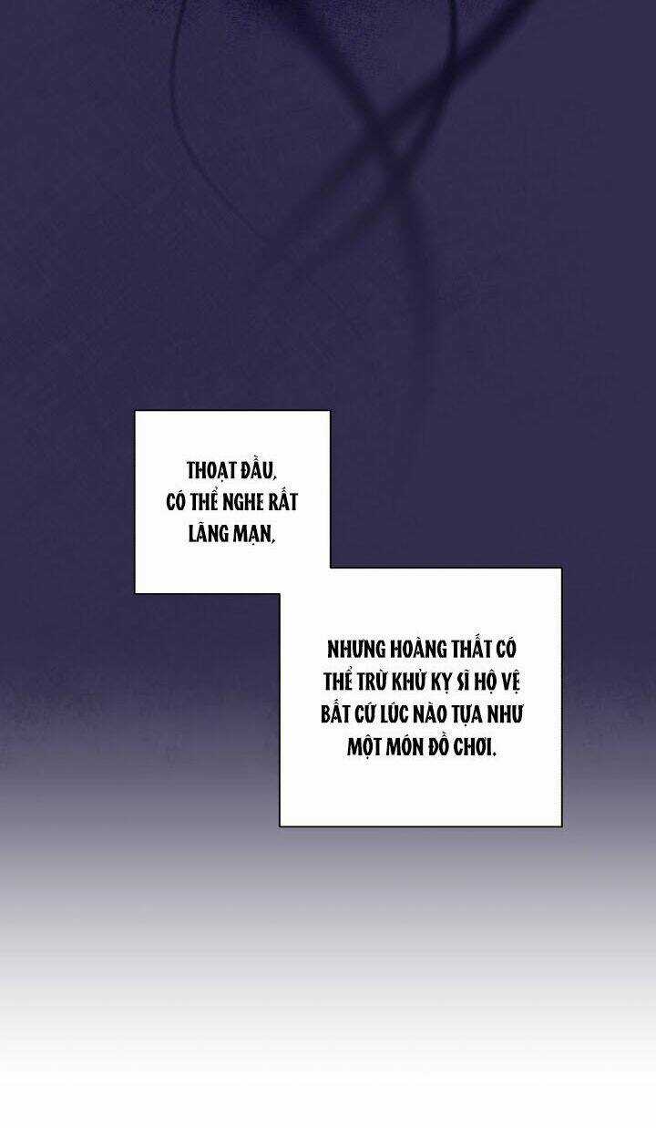 Công Chúa Khắc Dấu Lên Kẻ Phản Nghịch Chapter 1 trang 52