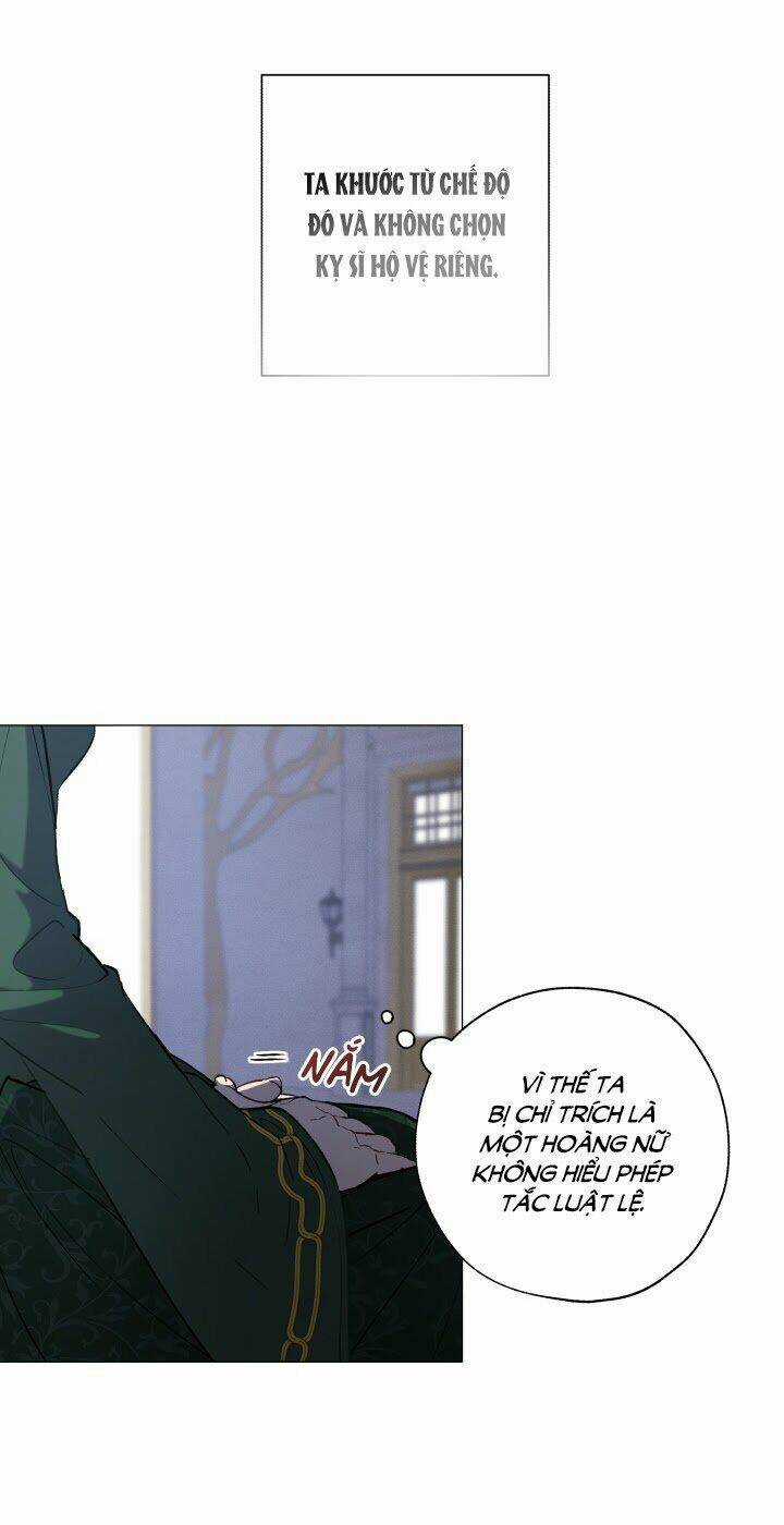 Công Chúa Khắc Dấu Lên Kẻ Phản Nghịch Chapter 1 trang 53