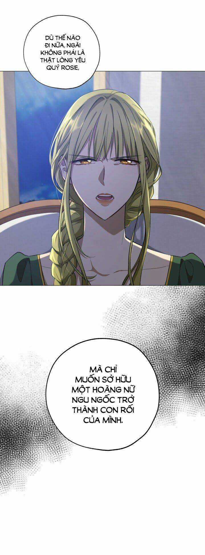 Công Chúa Khắc Dấu Lên Kẻ Phản Nghịch Chapter 1 trang 58