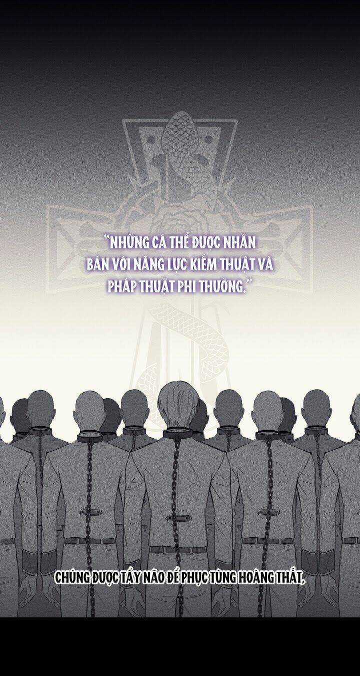 Công Chúa Khắc Dấu Lên Kẻ Phản Nghịch Chapter 1 trang 6