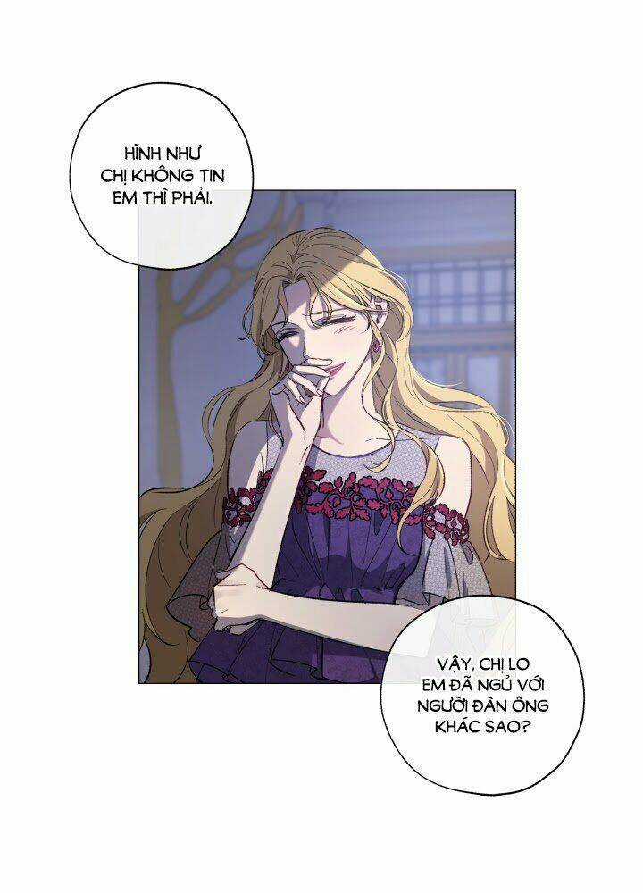 Công Chúa Khắc Dấu Lên Kẻ Phản Nghịch Chapter 1 trang 77