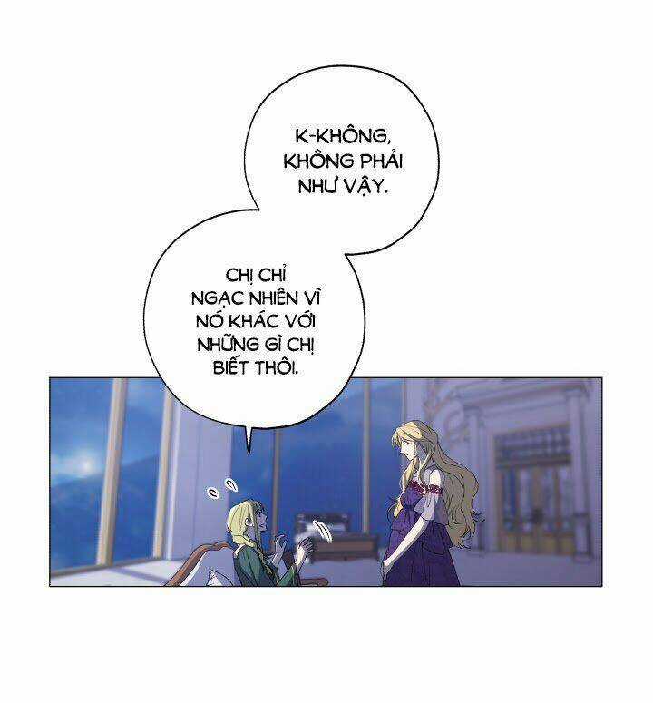 Công Chúa Khắc Dấu Lên Kẻ Phản Nghịch Chapter 1 trang 78