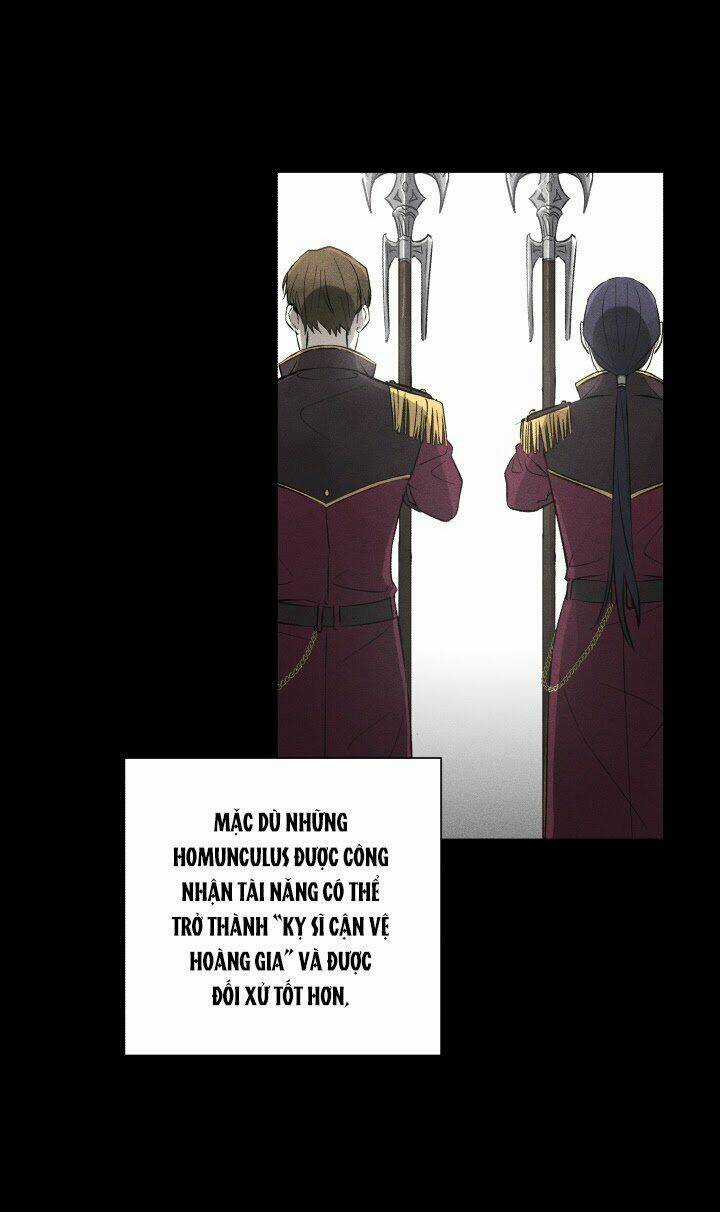 Công Chúa Khắc Dấu Lên Kẻ Phản Nghịch Chapter 1 trang 8