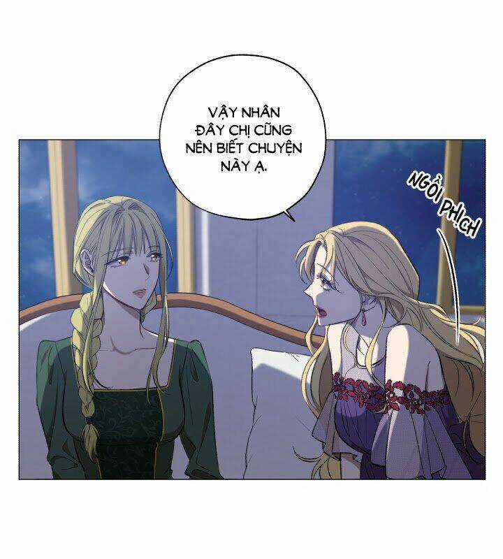 Công Chúa Khắc Dấu Lên Kẻ Phản Nghịch Chapter 1 trang 80