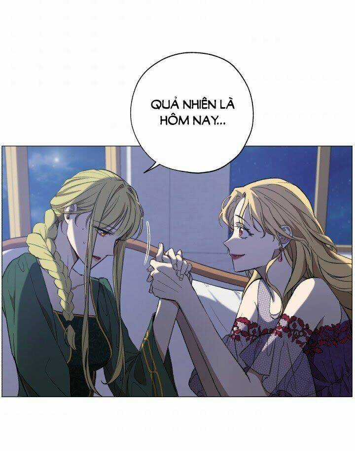 Công Chúa Khắc Dấu Lên Kẻ Phản Nghịch Chapter 1 trang 85