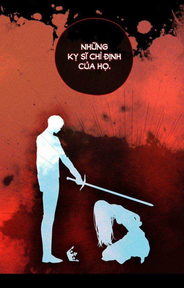 Công Chúa Khắc Dấu Lên Kẻ Phản Nghịch Chapter 1 trang 88