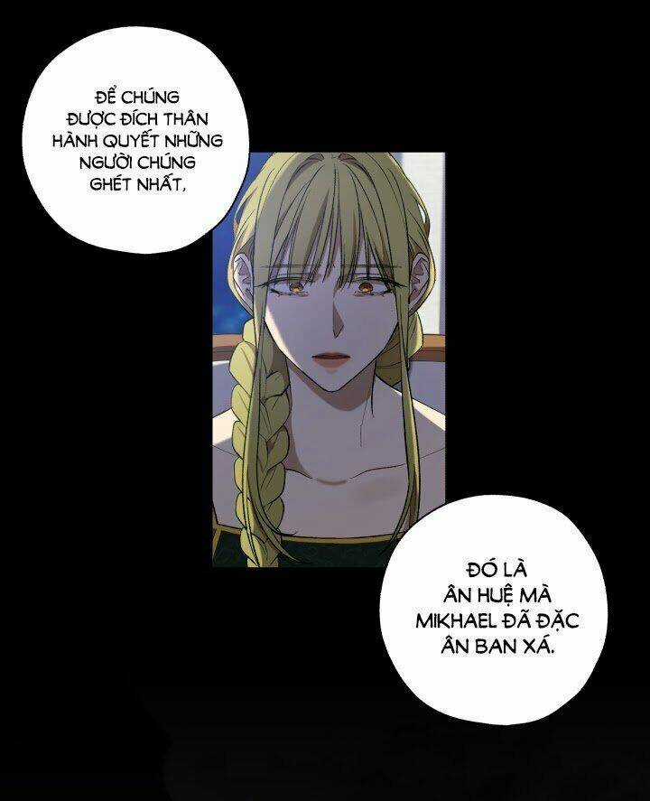 Công Chúa Khắc Dấu Lên Kẻ Phản Nghịch Chapter 1 trang 89