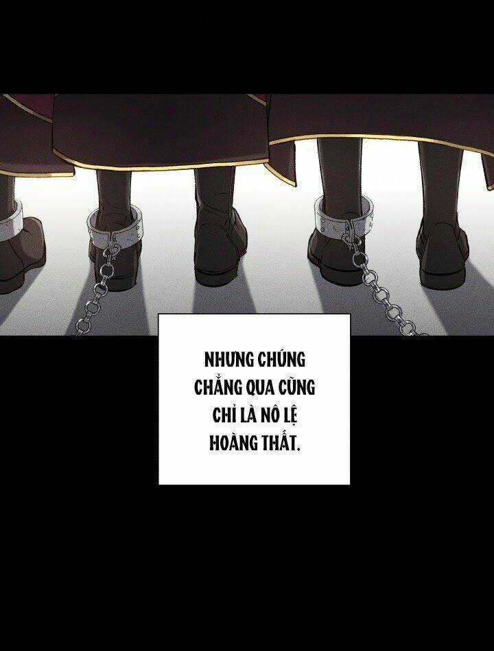 Công Chúa Khắc Dấu Lên Kẻ Phản Nghịch Chapter 1 trang 9