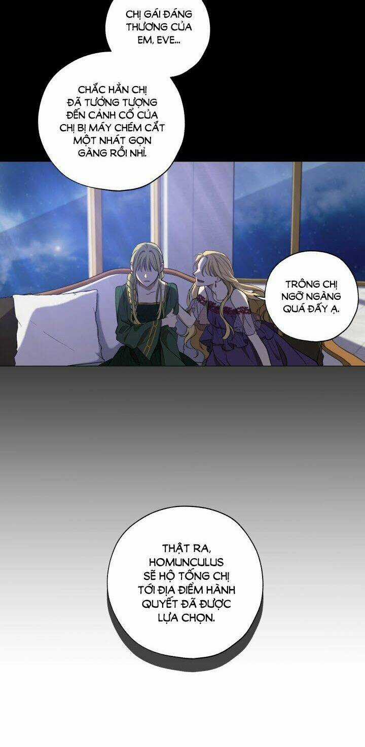 Công Chúa Khắc Dấu Lên Kẻ Phản Nghịch Chapter 1 trang 91