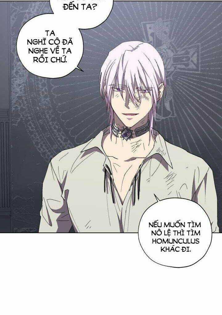 Công Chúa Khắc Dấu Lên Kẻ Phản Nghịch Chapter 10 trang 11