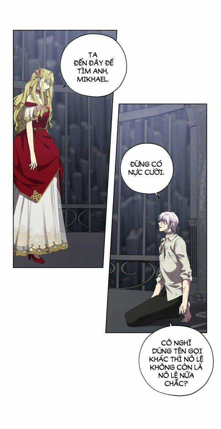 Công Chúa Khắc Dấu Lên Kẻ Phản Nghịch Chapter 10 trang 13