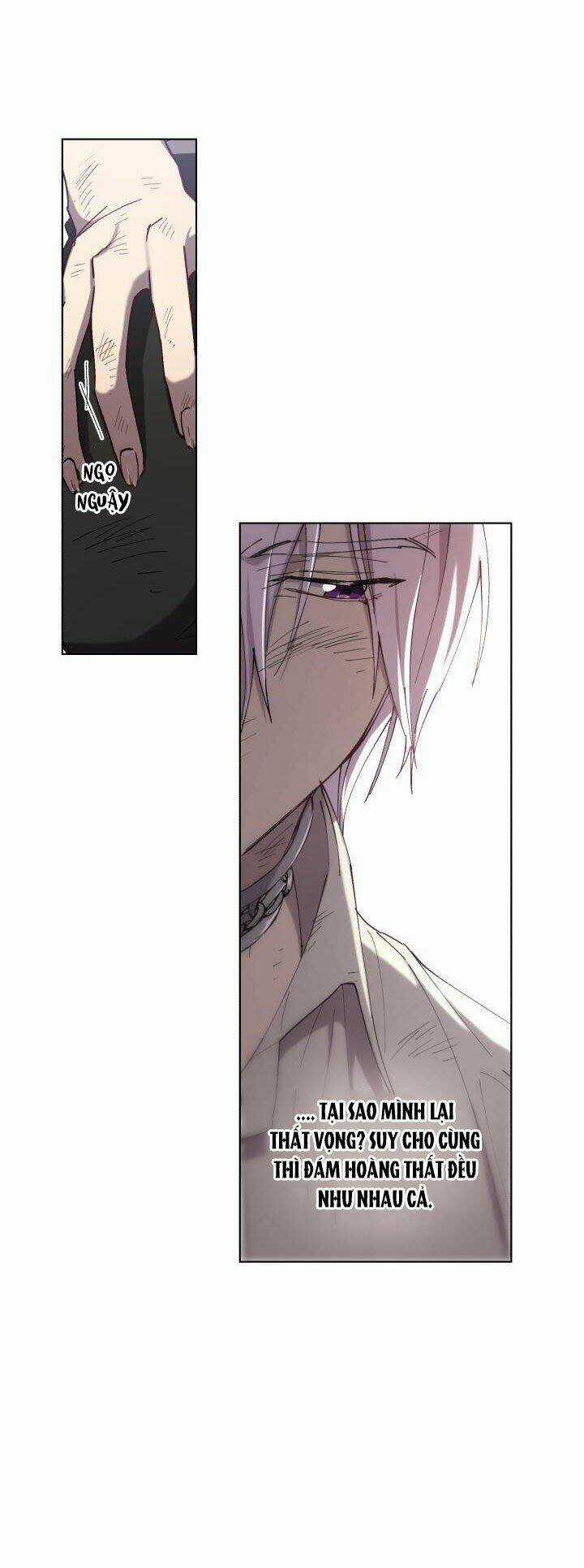 Công Chúa Khắc Dấu Lên Kẻ Phản Nghịch Chapter 10 trang 15