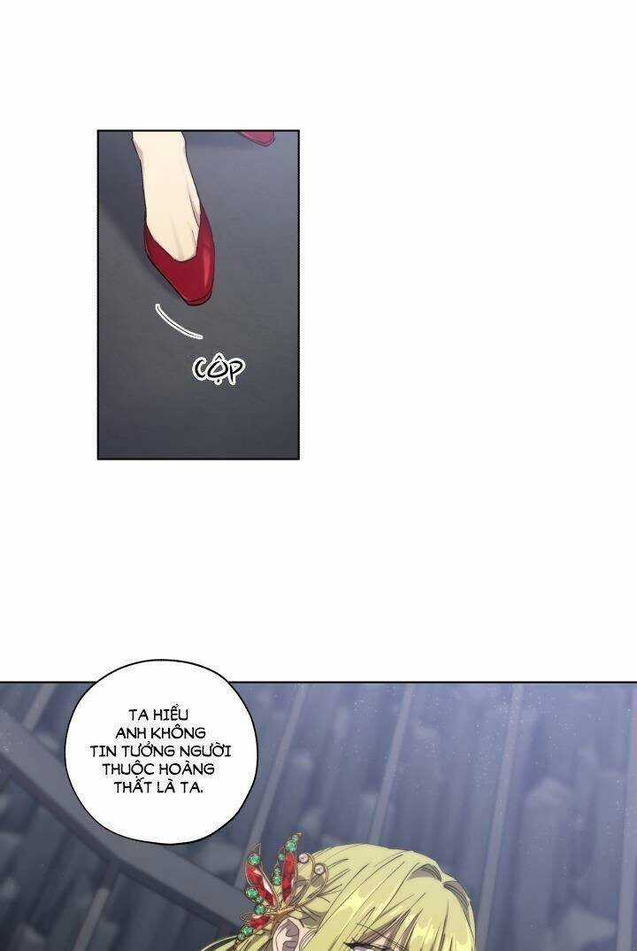 Công Chúa Khắc Dấu Lên Kẻ Phản Nghịch Chapter 10 trang 16